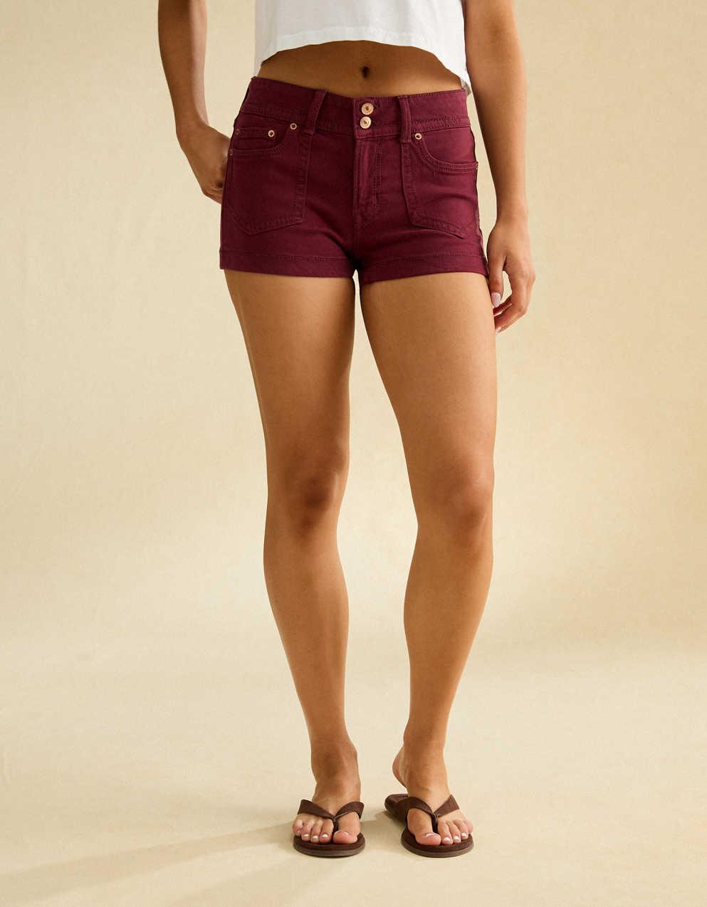 AE Stretch Low-Rise Perfect Shortie