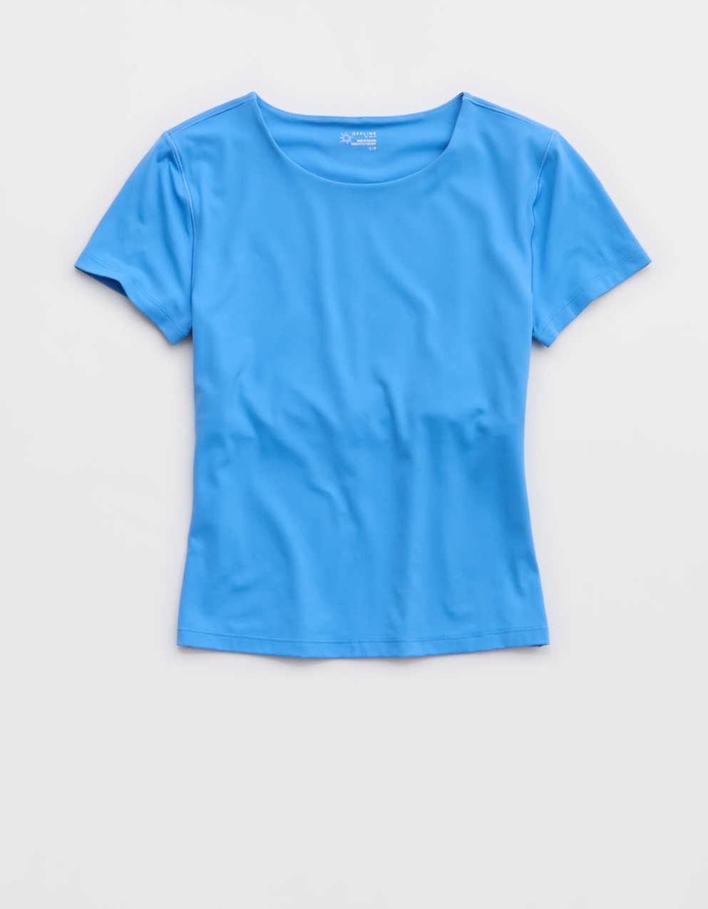 OFFLINE By Aerie Real Me Xtra T-Shirt
