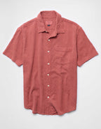 AE Short Sleeve Button Up Shirt
