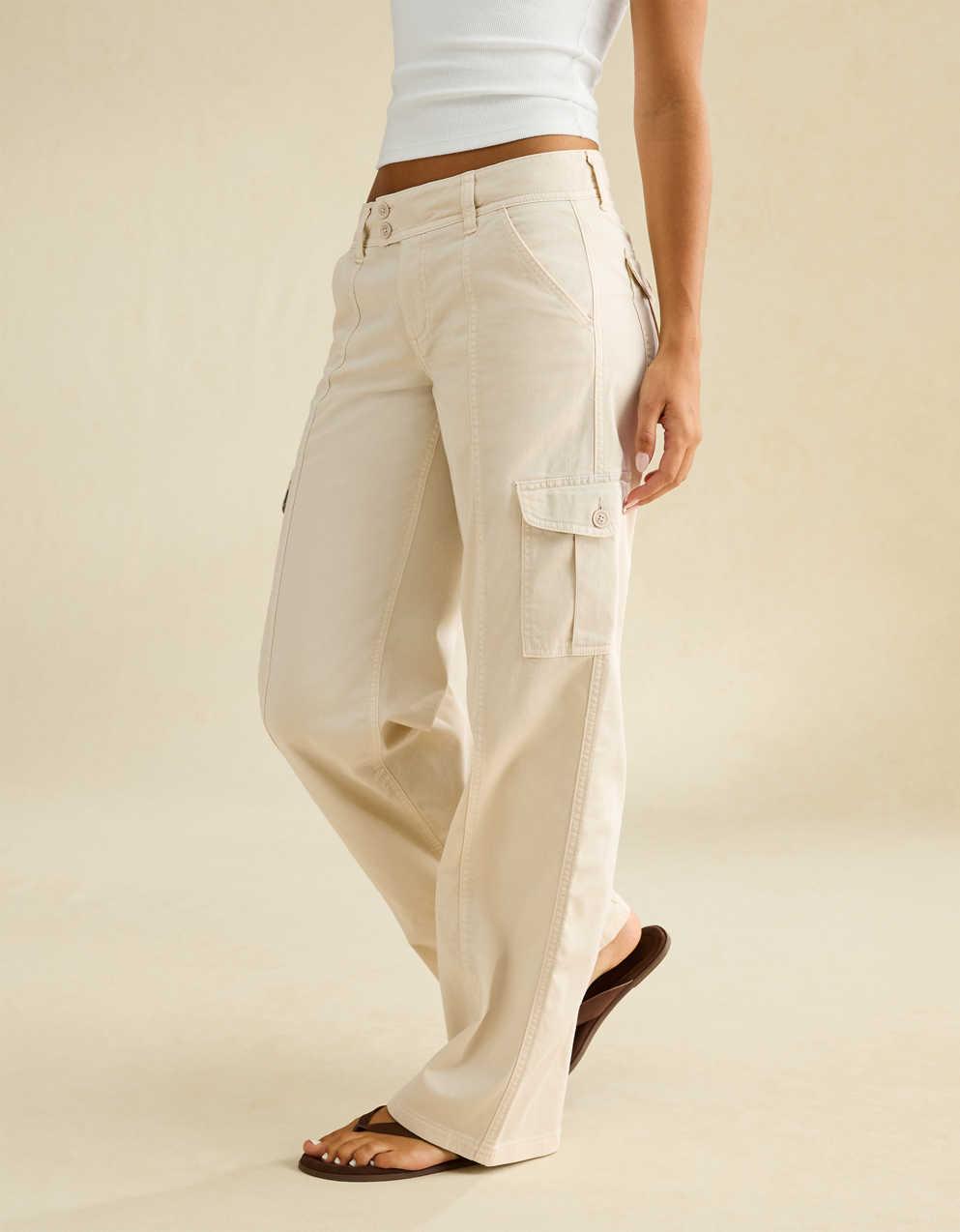 AE Low-Rise Cargo Pant
