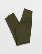 OFFLINE By Aerie Real Me XTRA High Waisted Ribbed Legging