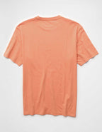 AE Standard Fit Lightweight Logo Graphic T-Shirt
