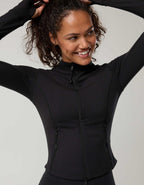 OFFLINE By Aerie The Hugger Full Zip Jacket