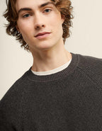 AE Shaker Stitch Sweater