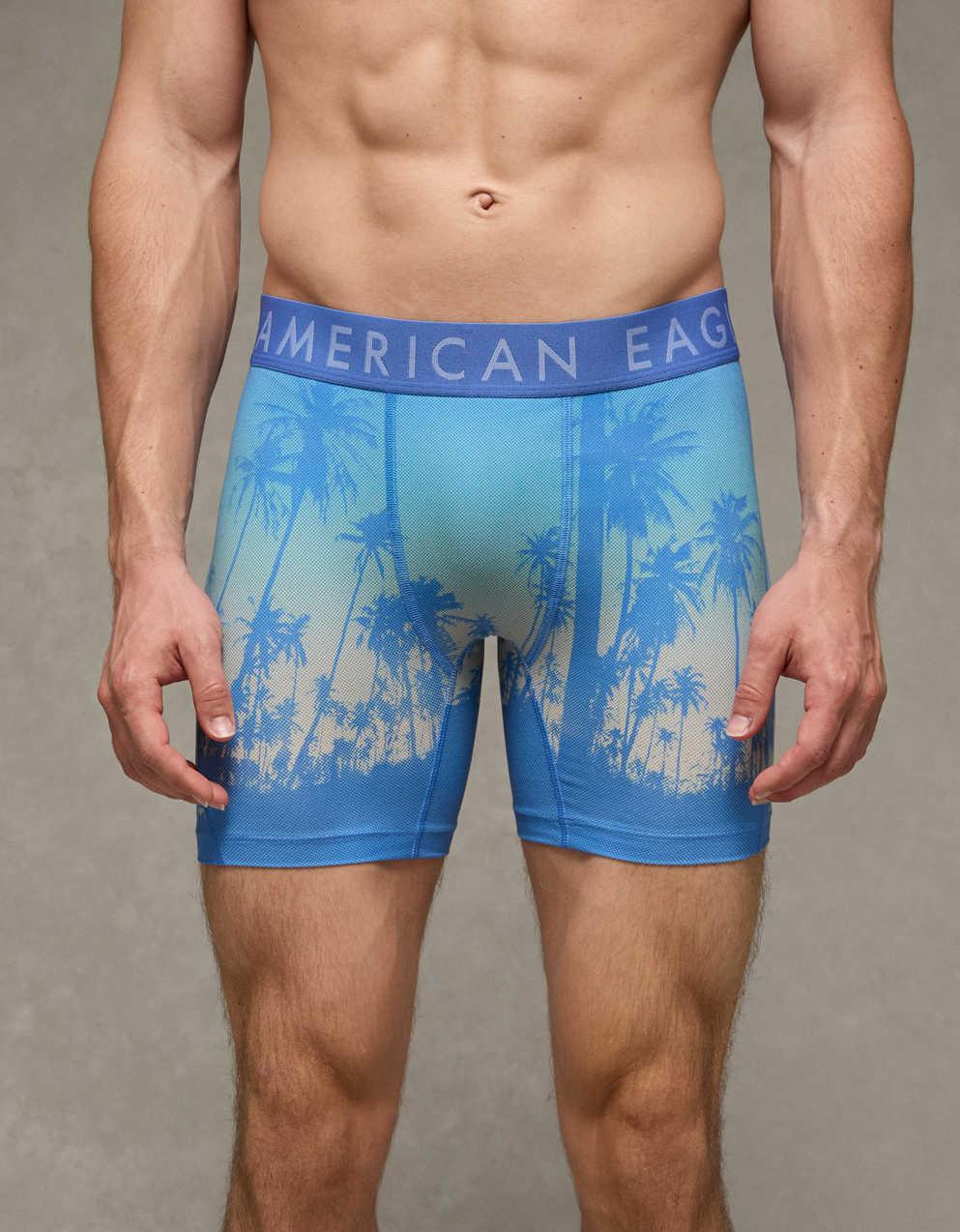 AEO Men's 6" Flex Boxer Brief