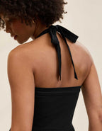 Aerie At The Barre Halter Dress