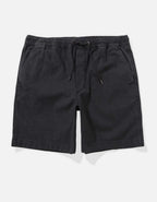 AE 8" Flex Lived-In Linen-Blend Trekker Short