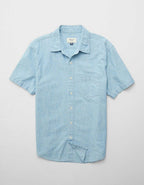 AE Poolside Chambray Button-Up Shirt