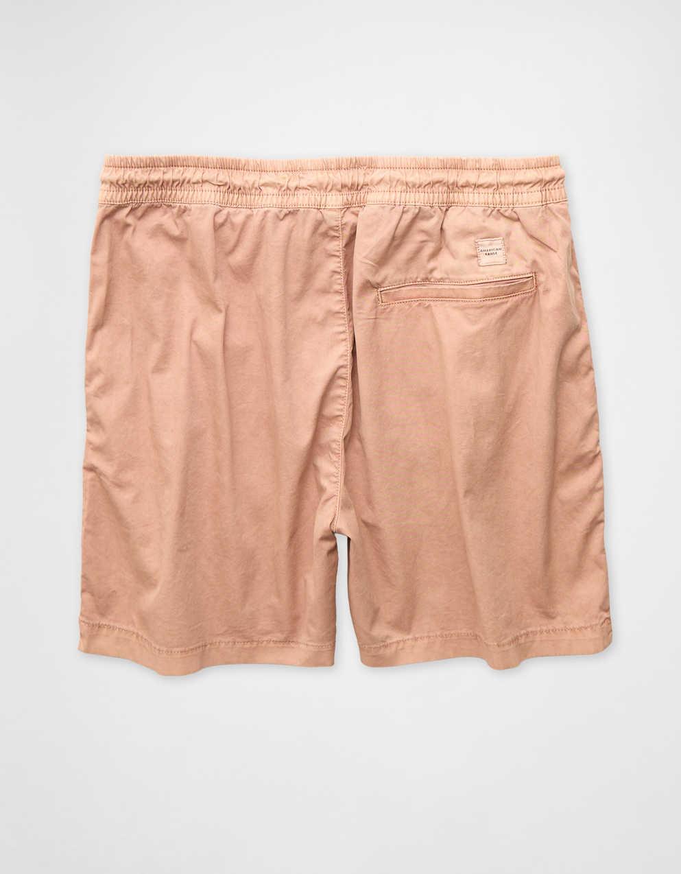 AE 7" Flex Lived-In Trekker Short