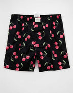 AEO Men's Cherry Dice Stretch Boxer Short