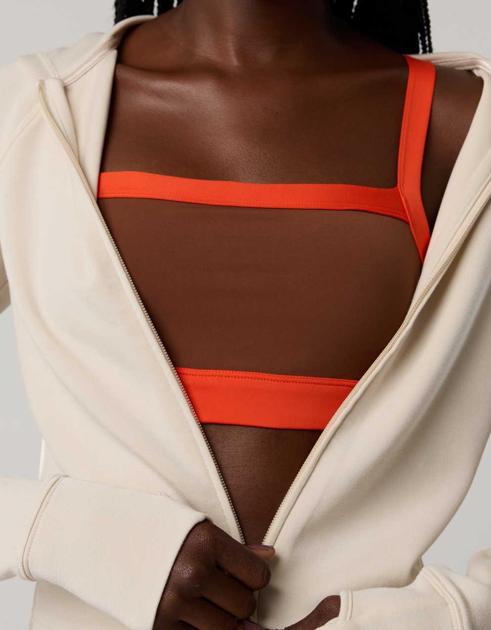 OFFLINE By Aerie Real Me XTRA Colorblock Sports Bra