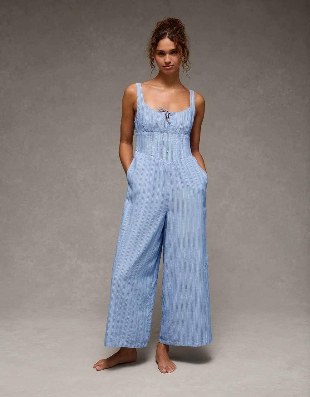 AE Catie Corset Jumpsuit