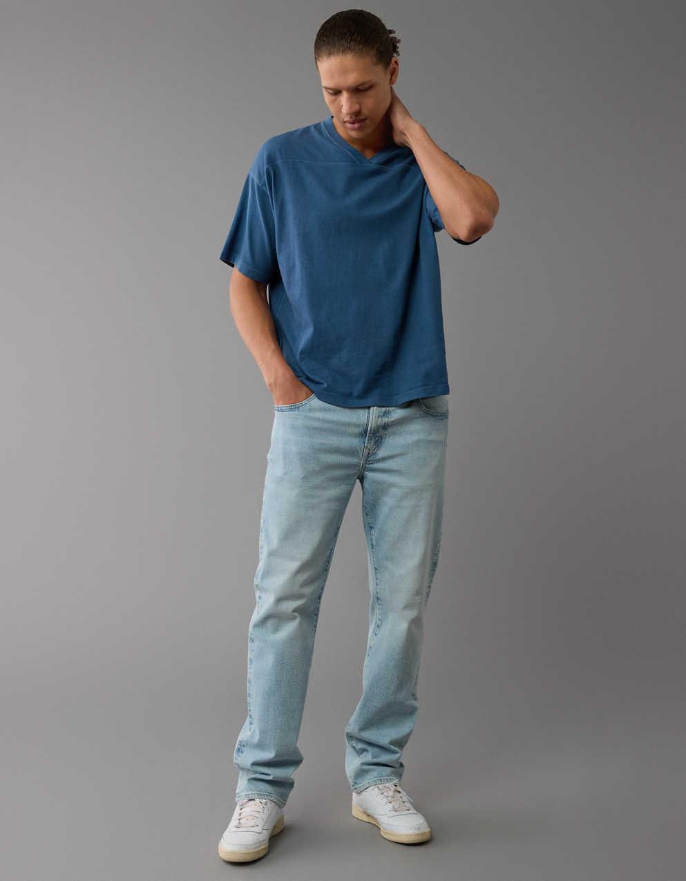 AE Relaxed Straight Jean