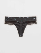 Superchill Pointelle Thong Underwear