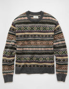 AE Cozy Cabin Fairisle Sweater