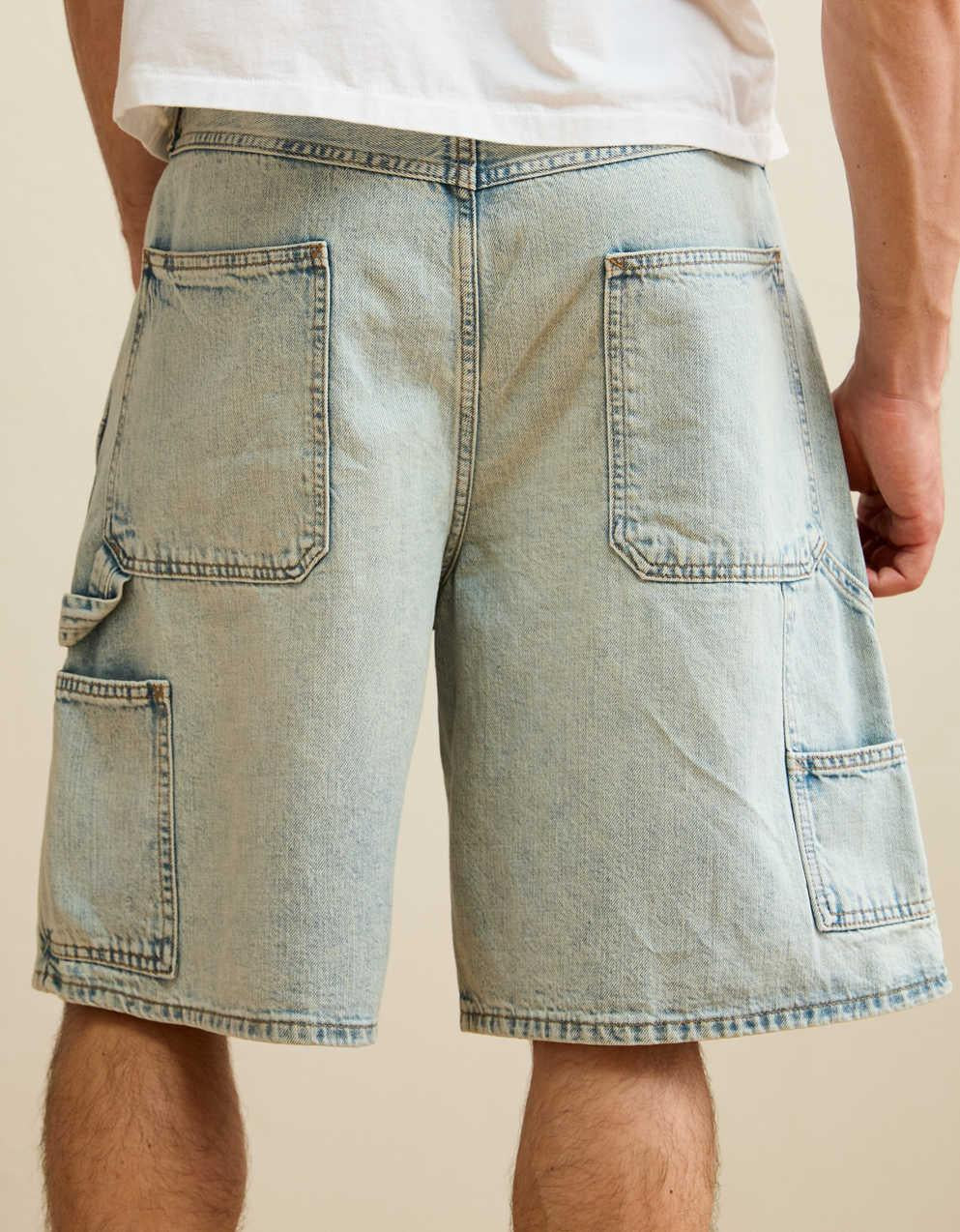 AE Baggy Carpenter Denim Short