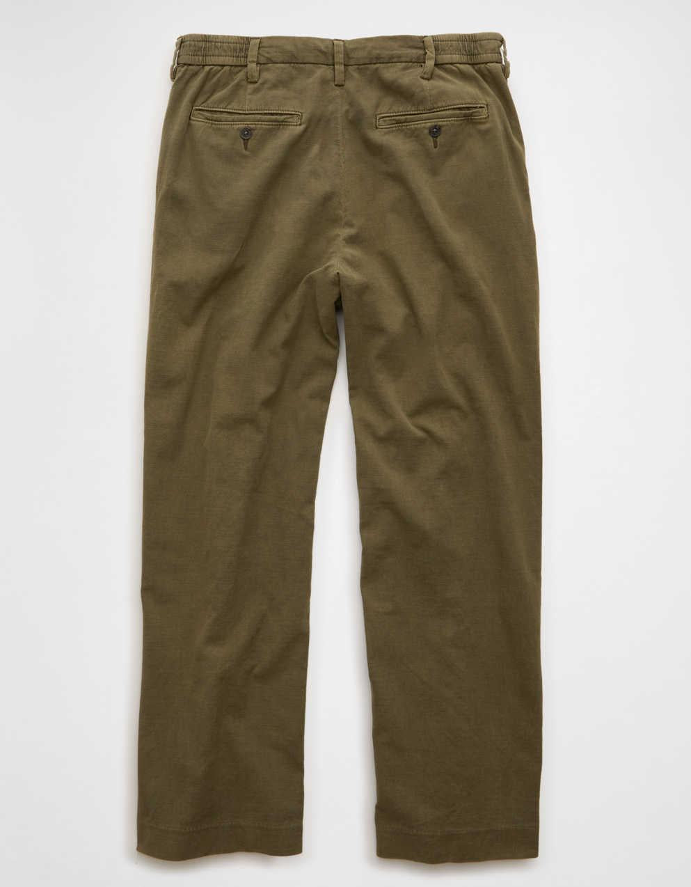 AE Loose Pleated Trouser Pant