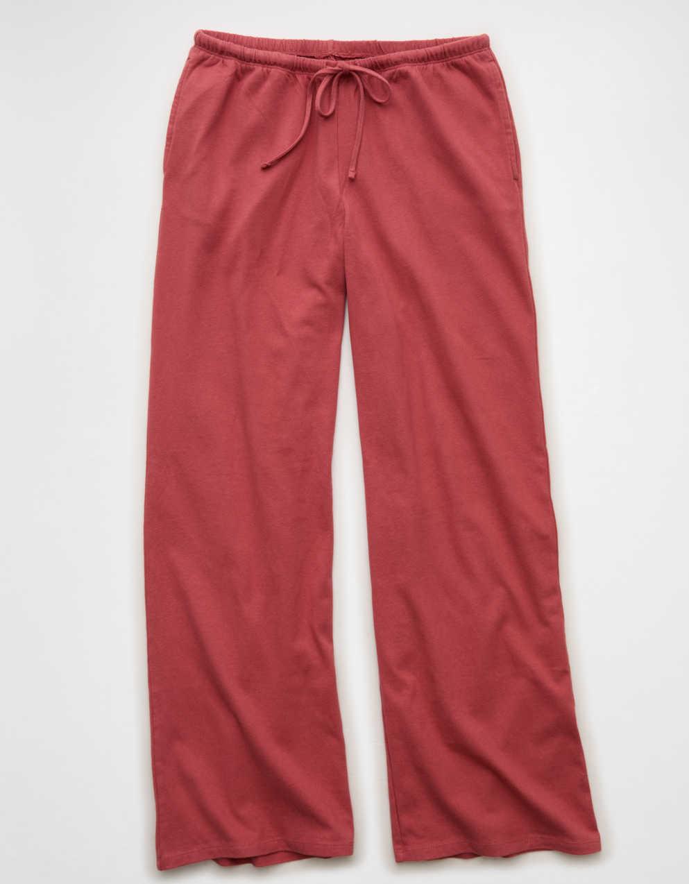 AE Saturday Mid-Rise Straight Pant