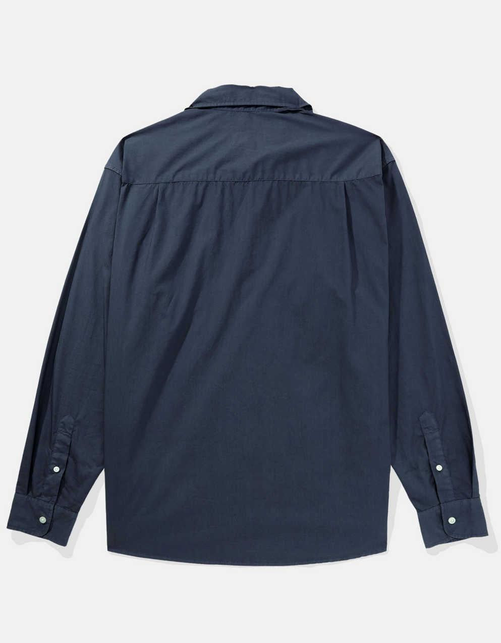 AE Everyday Relaxed Oxford Button-Up Shirt