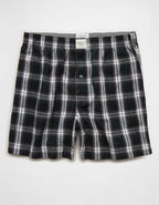 AEO Men's Stretch Cotton Boxer Short