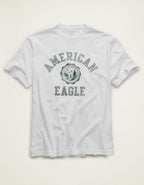 AE Standard Fit Graphic Logo T-Shirt
