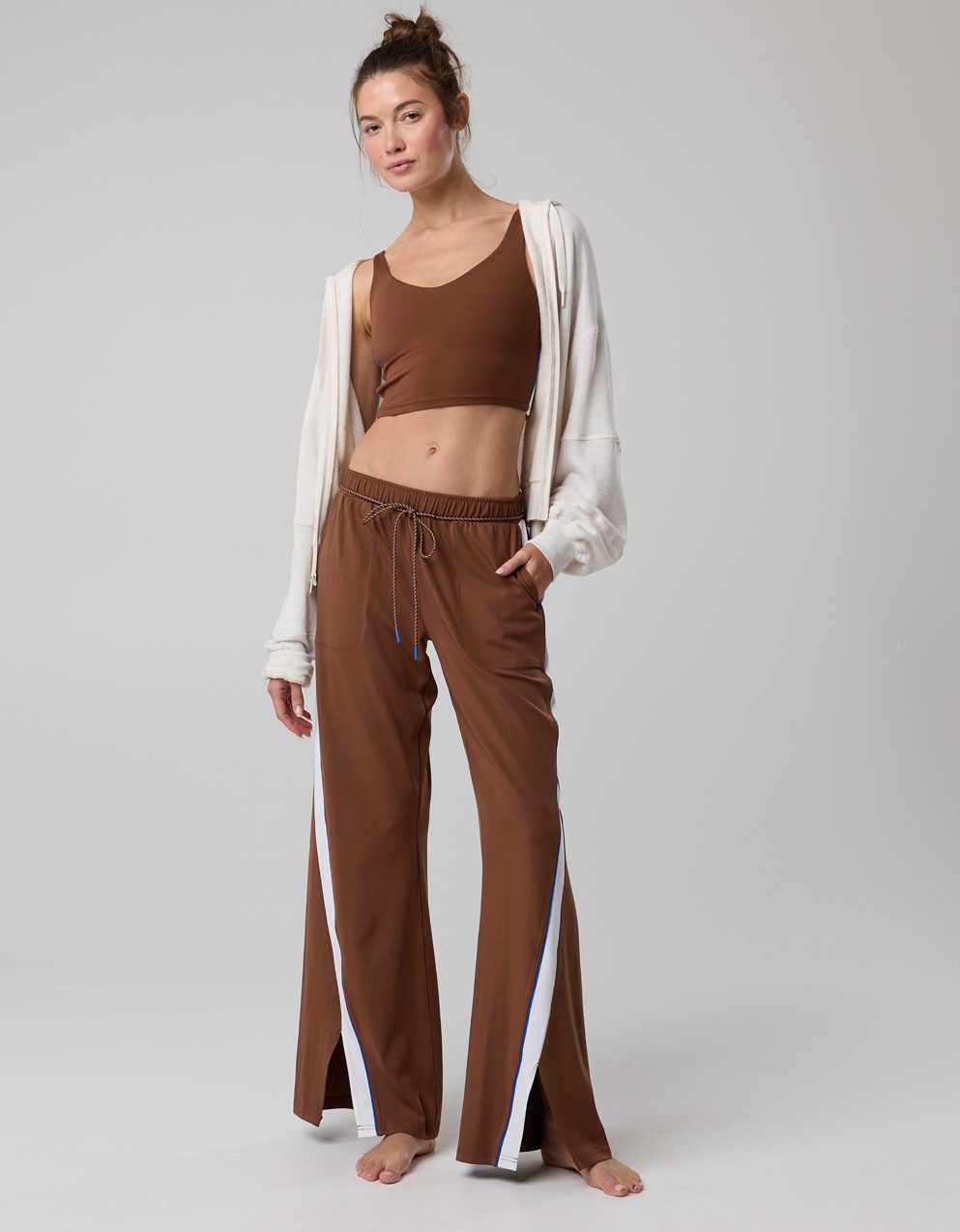 OFFLINE By Aerie Real Me Track Trouser