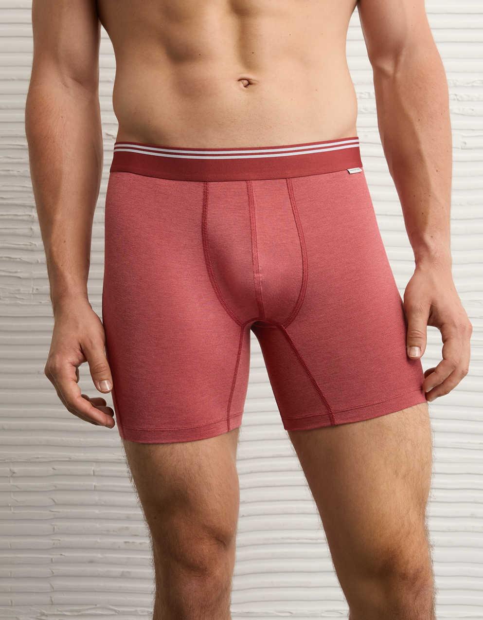 AEO Men's 6" Ultra Soft Boxer Brief