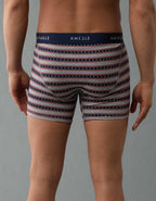 AEO Men's USA 4.5" Classic Boxer Brief