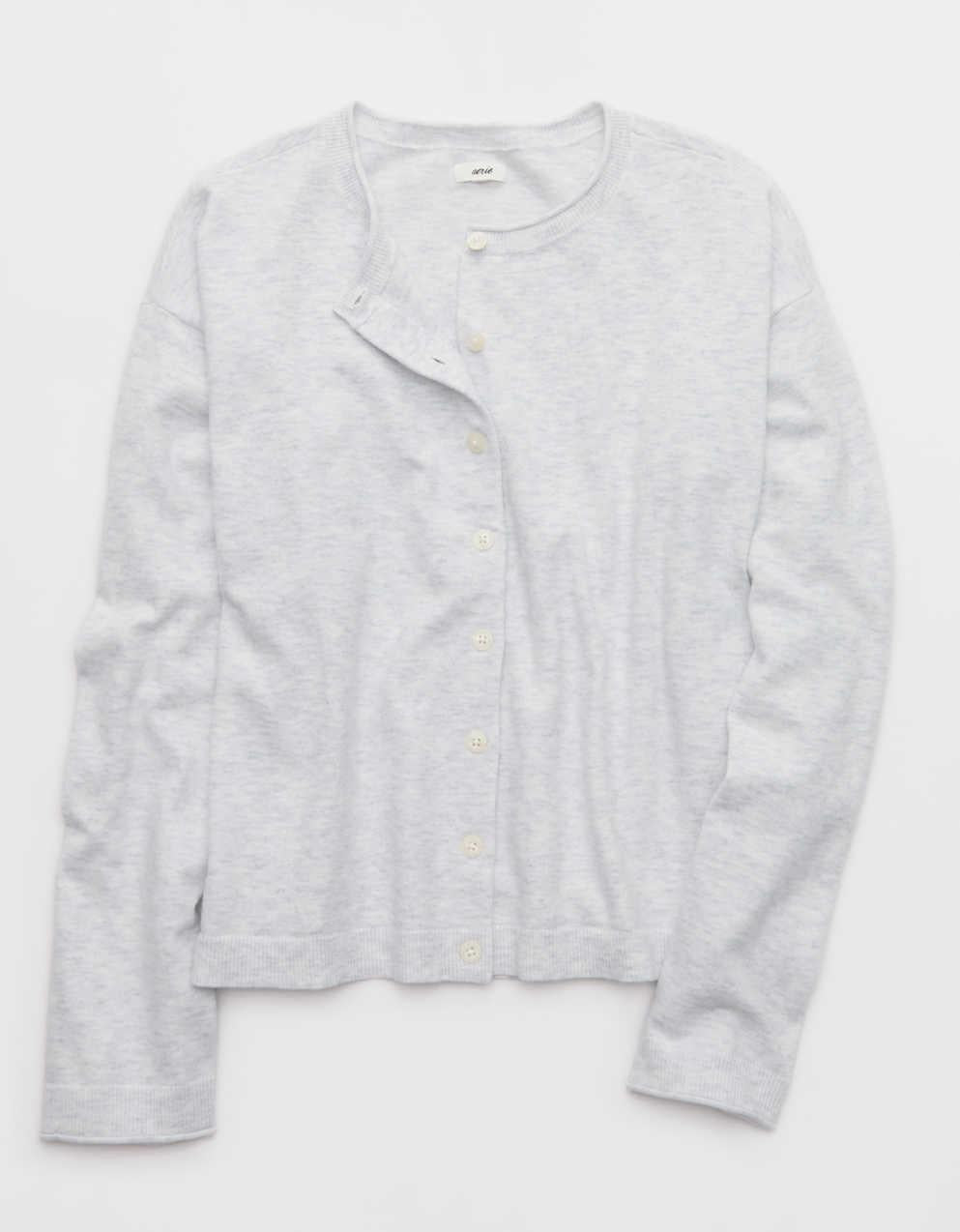 Aerie Sunday Soft Cardigan