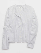 Aerie Sunday Soft Cardigan