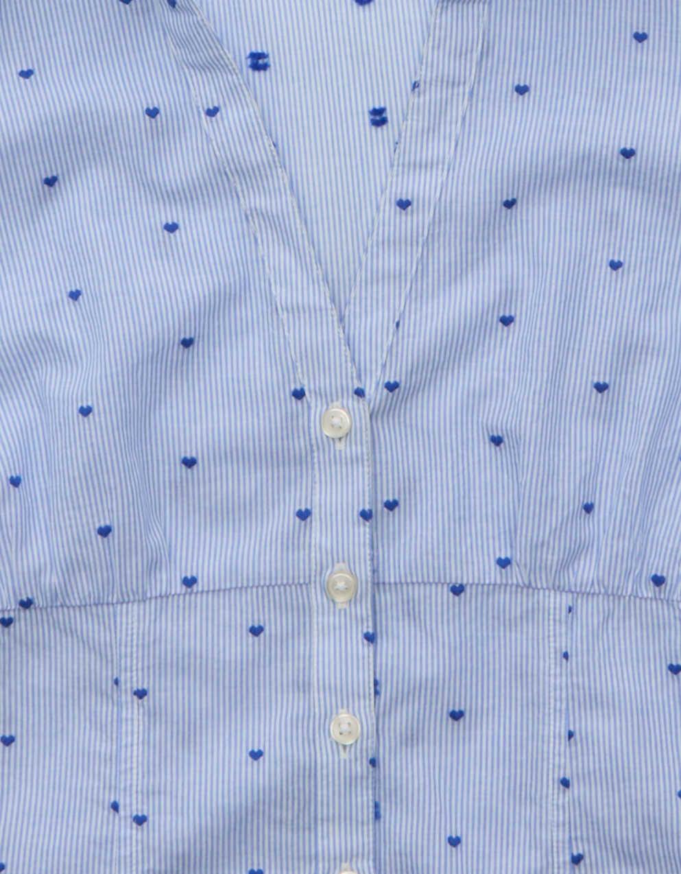 AE Short Sleeve Button Up Shirt