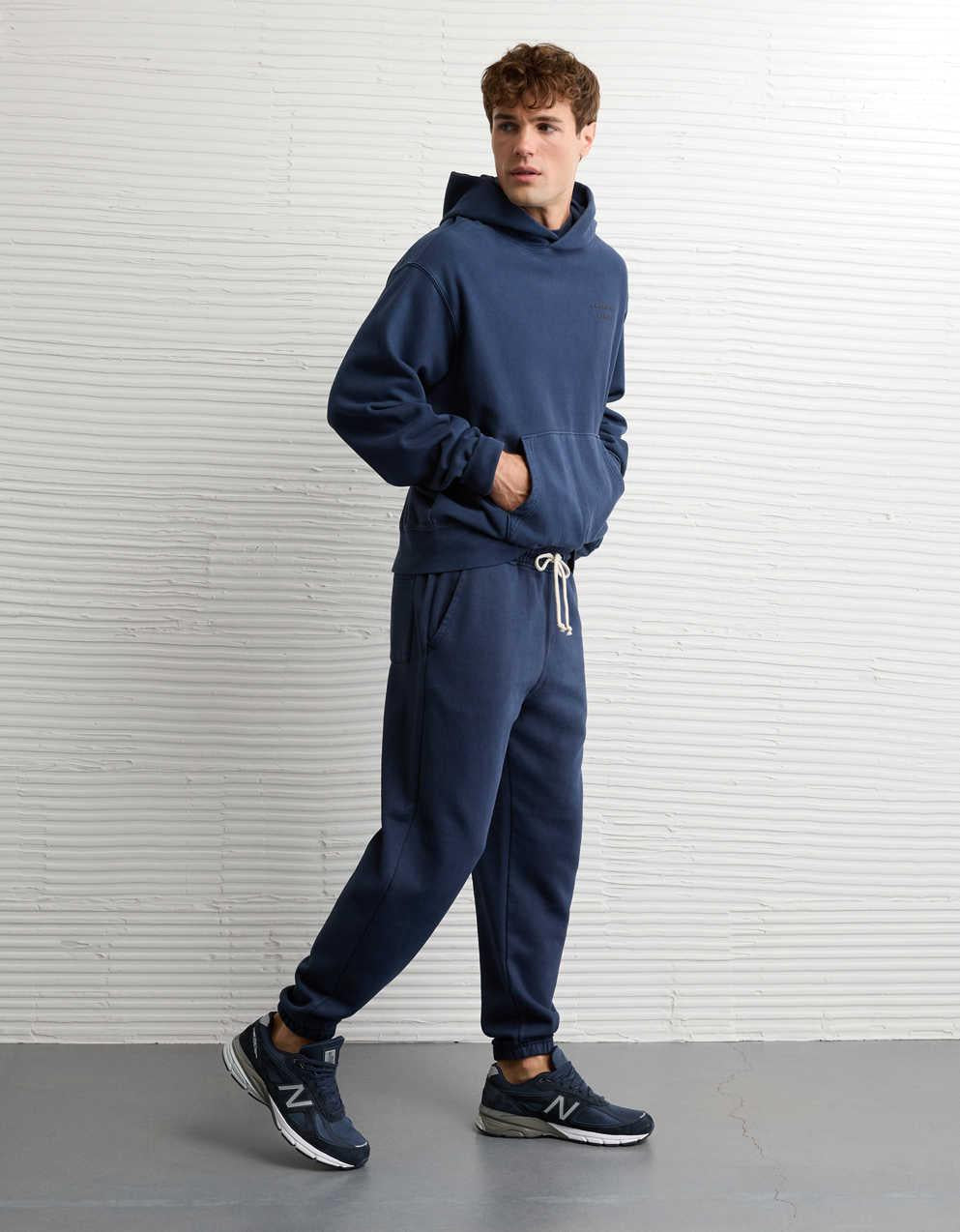 AE Laidback Luxe Heavyweight Jogger