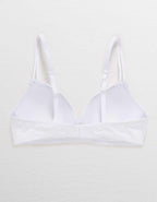 Aerie Real Happy Wireless Push Up Bra