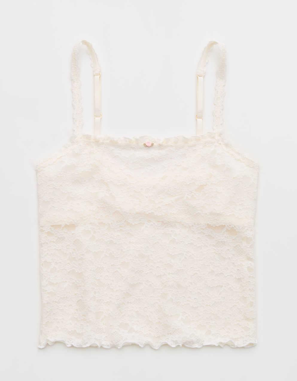Show Off Vintage Lace Bra Top