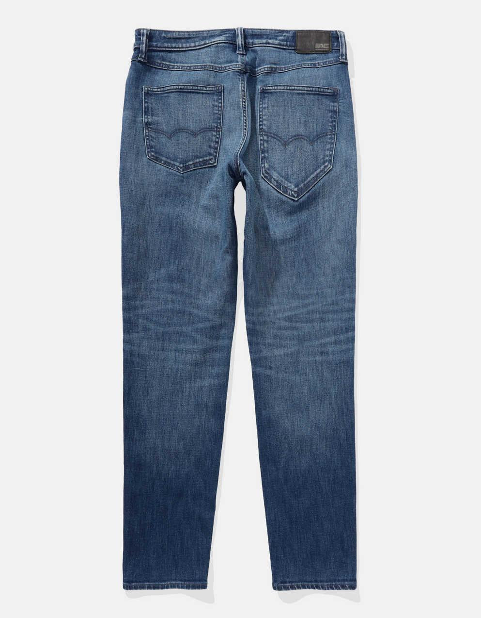 AE 24/7 Flex+ Temp Tech Athletic Fit Jean
