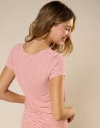 Aerie Real Soft® Ribbed Short Sleeve Cardigan