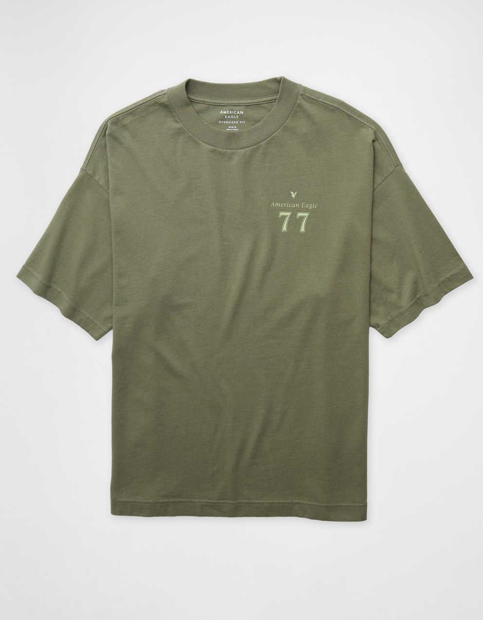 AE Icon Logo Graphic T-Shirt