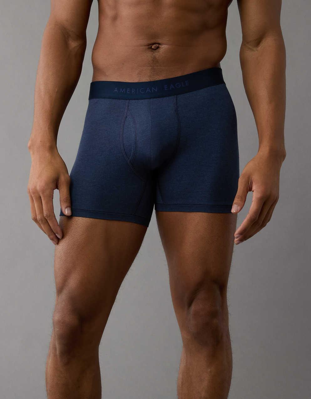 AEO Men's 4.5" Classic Boxer Brief