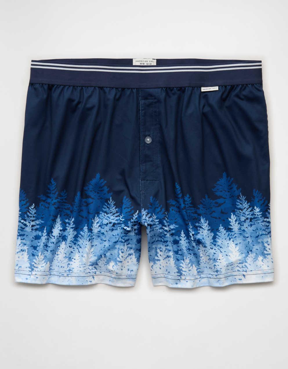 AEO Men's Ultra Soft Pocket Boxer Short