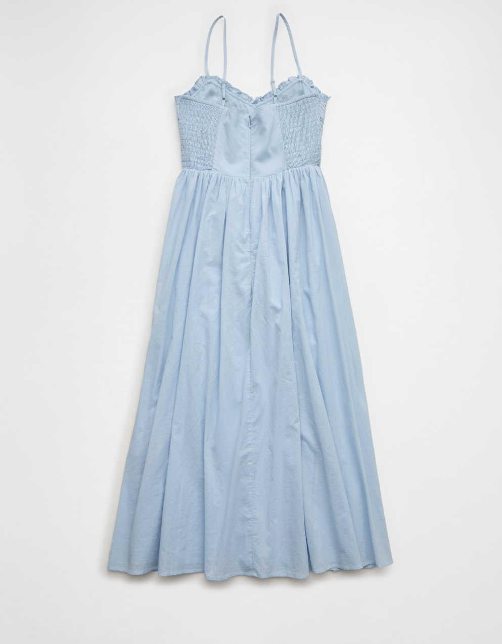 AE Bella Lace Inset Midi Dress