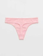 Superchill Pointelle Thong Underwear