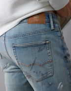 AE Patched Athletic Skinny Jean