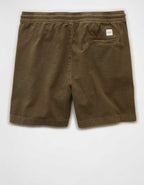 AE 7" Lived-In Trekker Short