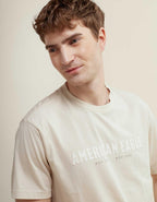 AE Standard Fit Applique Graphic T-Shirt