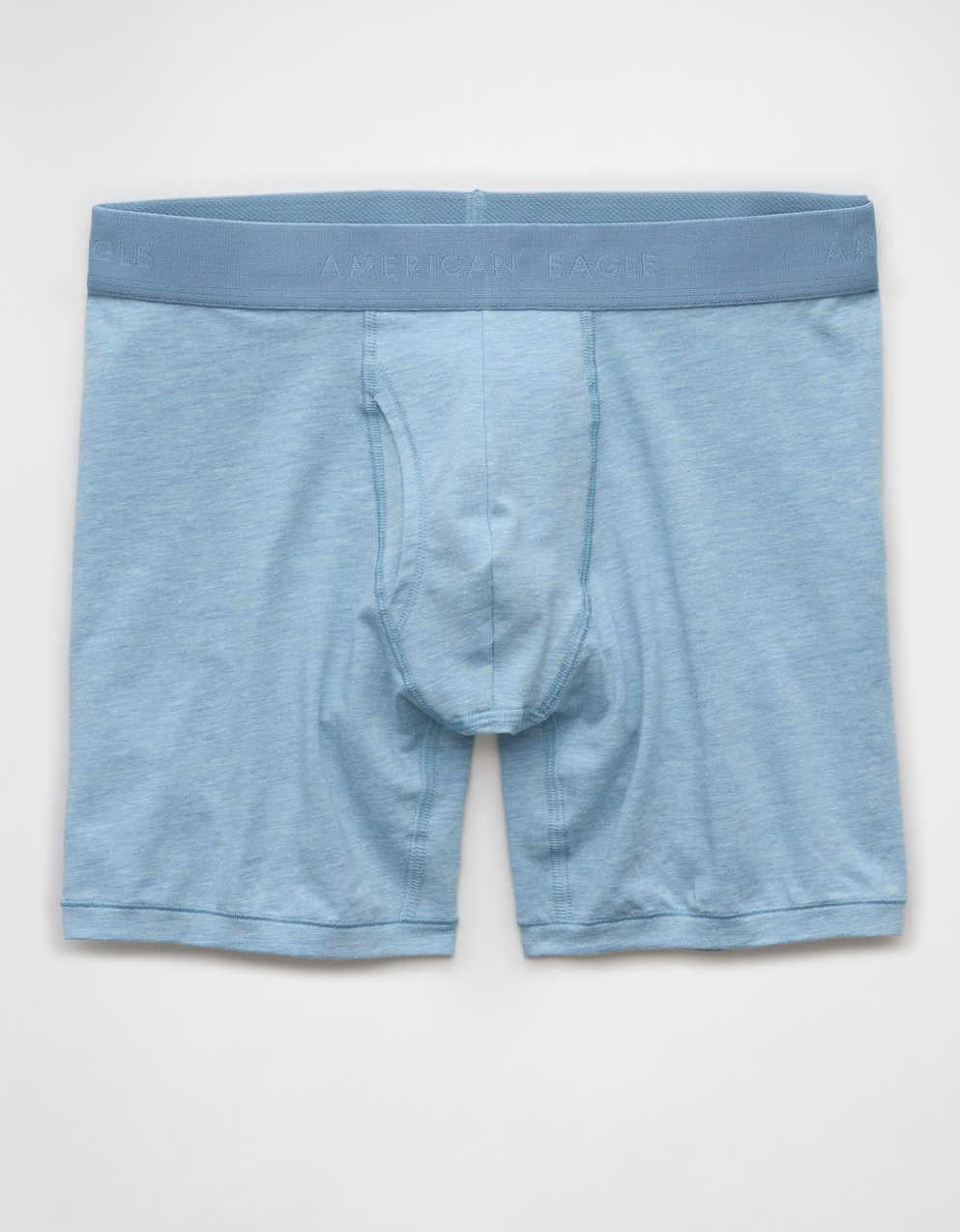 AEO Men's 6" Classic Cotton Boxer Brief