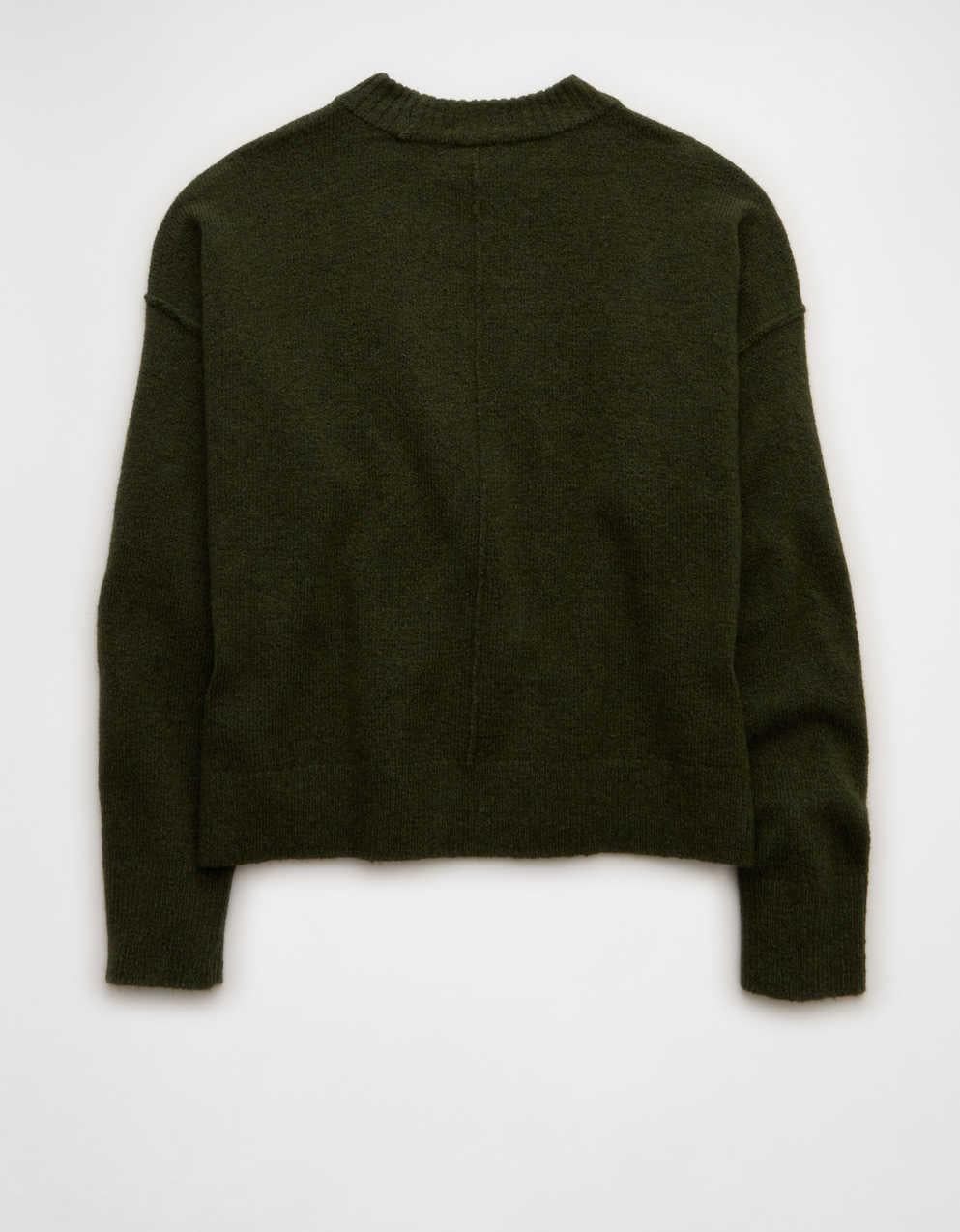 AE Whoa So Soft Classic Crew Neck Sweater