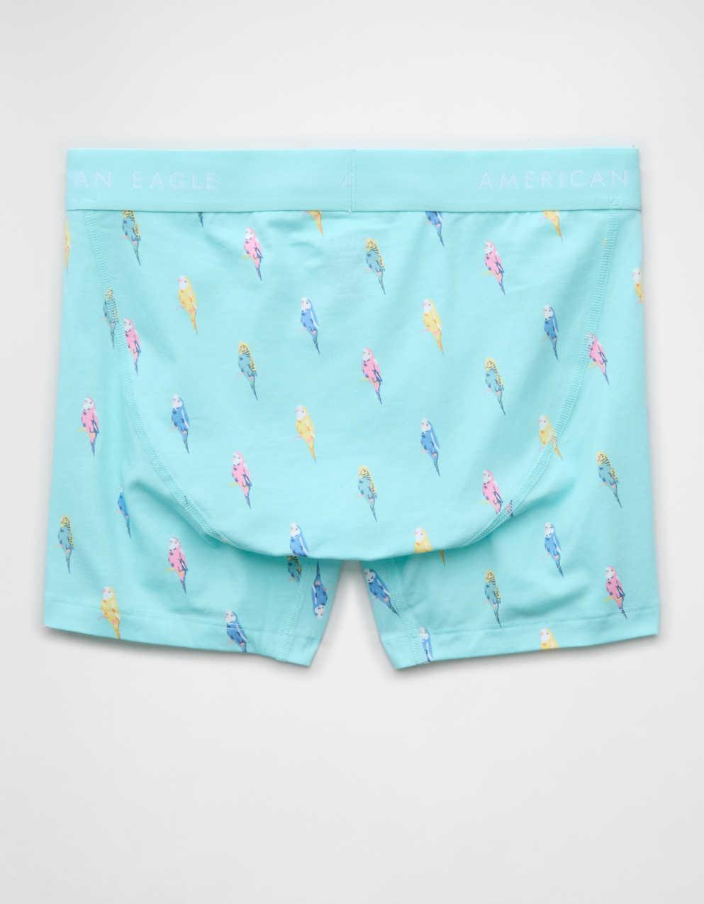 AEO Men's 4.5" Classic Boxer Brief