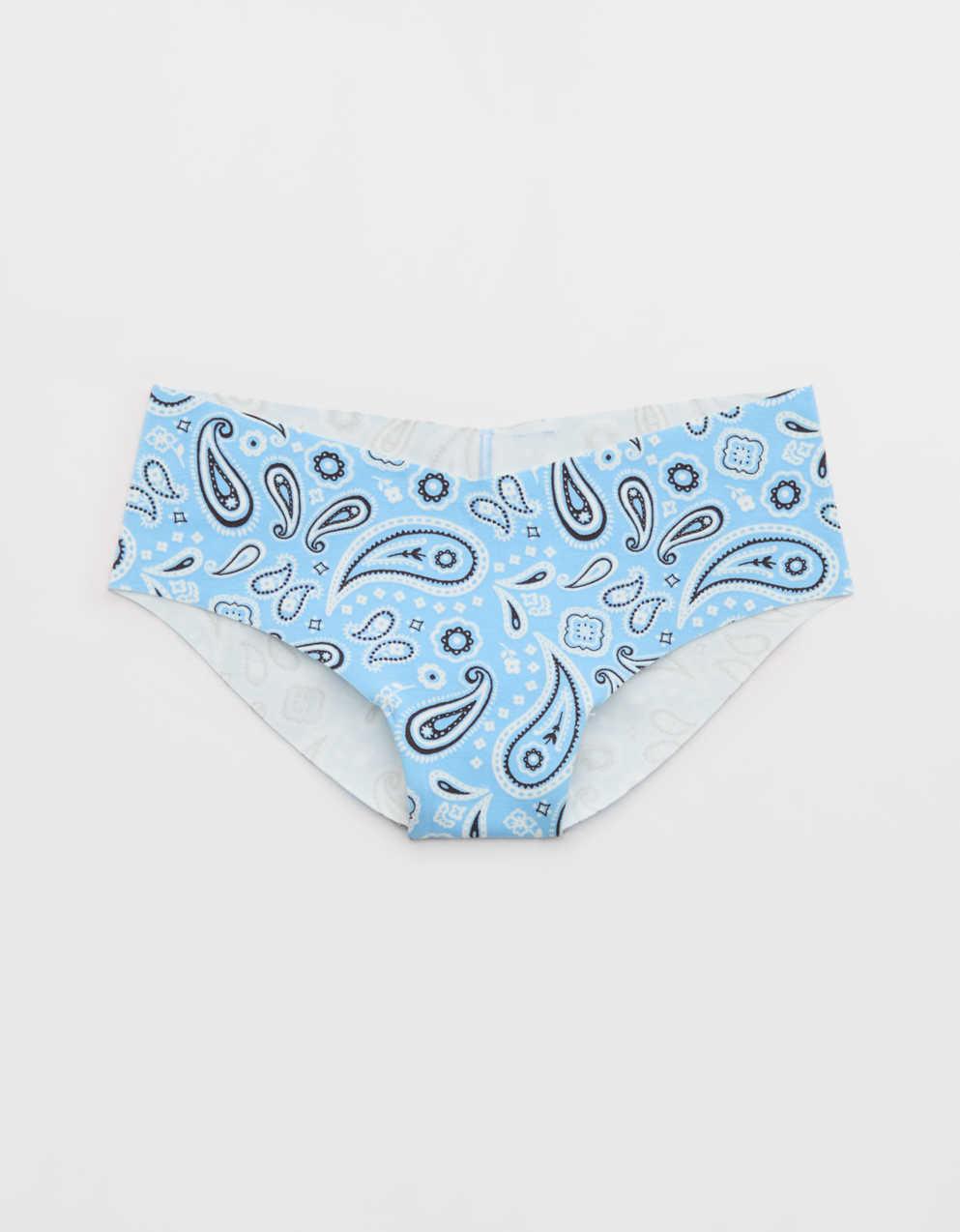 Superchill No Show Cotton Cheeky Underwear