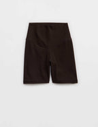OFFLINE By Aerie Real Me XTRA Ribbed High Waisted 5" Bike Short