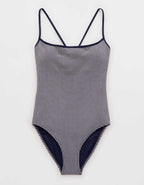 Aerie Scoop One Piece Swimsuit
